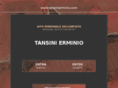 tansinierminio.com