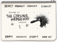 thecursinghedgehog.com