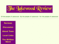 thelakewoodreview.com