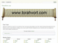 torahvort.com