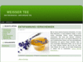 weisser-tee.net