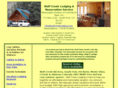 wolfcreeklodging.com