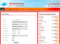 wonderfulticket.com