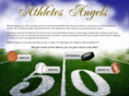 yourathletesangels.com
