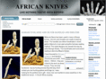 africanknives.com