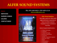 alfersound.com