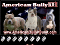 americanbullyk9unit.com