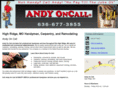 andyoncallswstl.com