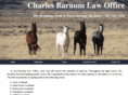 barnumlawoffice.com