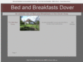 bedandbreakfastdover.co.uk