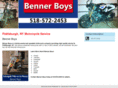 bennerboysbikes.com