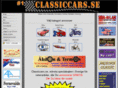 classiccars.se