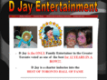 djaytheclown.com