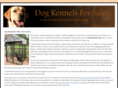 dogkennelsforsalesite.com