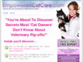 empoweredcatcare.com