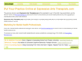 expressiveartstherapists.com