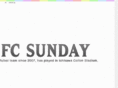 fc-sunday.com