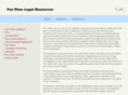 fen-phen-legal-resources.com