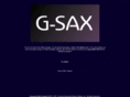 g-sax.net