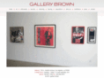 gallerybrown.com