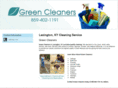 greencleanersky.com