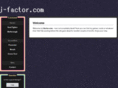 j-factor.com