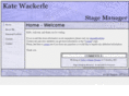 katewackerle.com