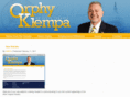 klempa4senate.net