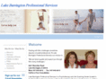 lakebarringtonprofessionalservices.com