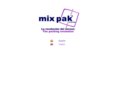 mix-pak.com
