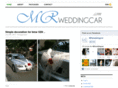 mrweddingcar.com