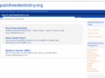 painfreedentistry.org