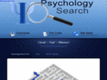 psychology-search.com