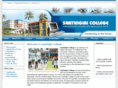 santhigiricollege.org