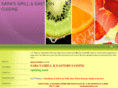 sarascuisine.com
