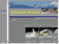 steinbock-minerals.com