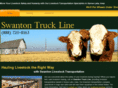 swantontruckline.com