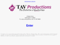 tavproductions.com