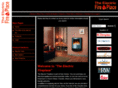 theelectricfireplace.com