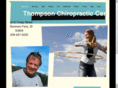 thompsonchiropracticcenter.com