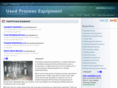 usedprocessequipment.net