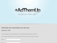 adthemup.com