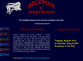 beckmanwrestling.org