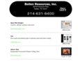 bollenresources.com