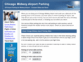 chicagomidwayairportparking.com