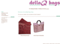 dellaqbags.com