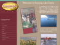 echoinglakecamp.com