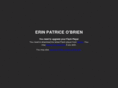 erinpatriceobrien.com