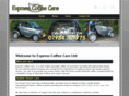 expresscoffeecars.com
