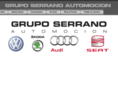 gruposerranoautomocion.es